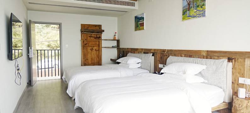 玉峰山泉似你民宿(翠微路分店)图片