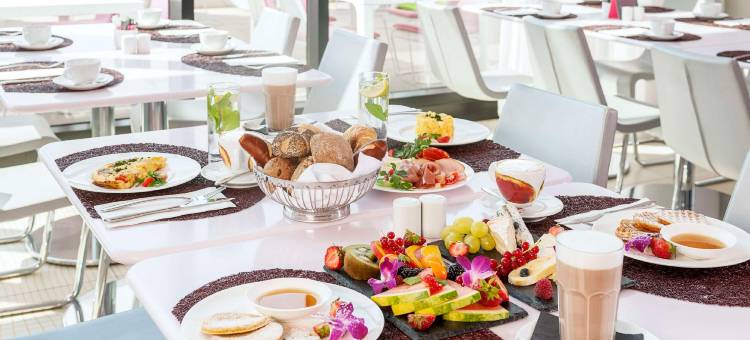 柏林诺皓酒店(nhow Berlin)图片