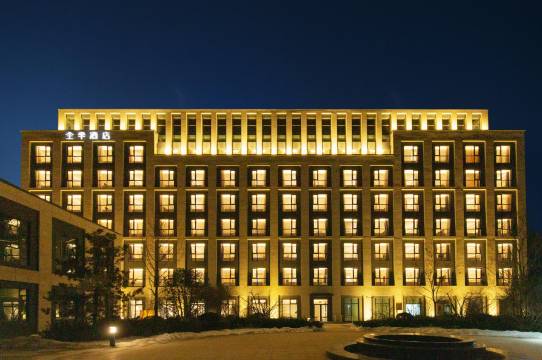 全季酒店(固安北京大兴机场航站楼店)图片