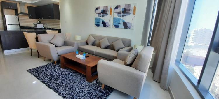 天狼星大厦酒店(Sirius Tower)图片