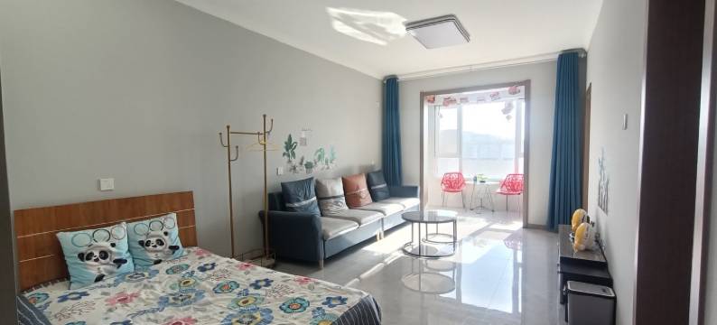 汤姆猫青年民宿(明德路分店)图片