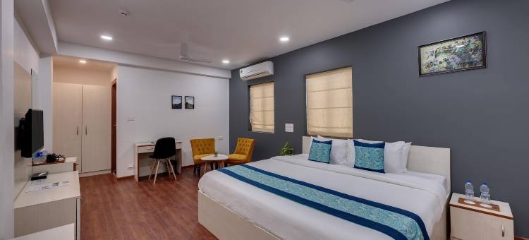 De Garland Palolem - am Hotel Kollection图片