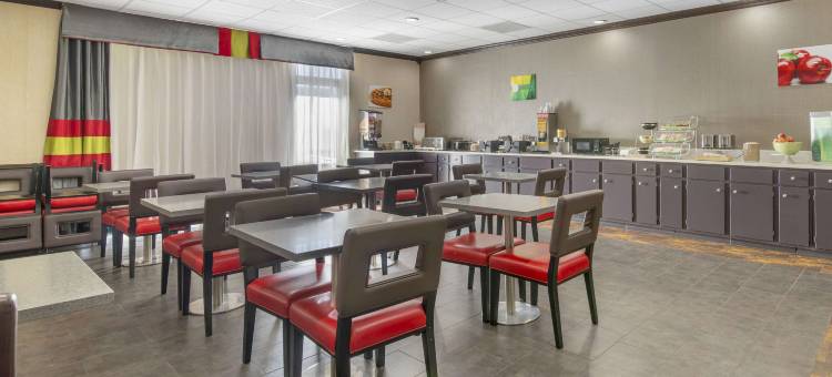 哈迪维尔凯艺套房酒店-萨凡纳北(Quality Inn & Suites Hardeeville - Savannah North)图片
