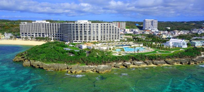 冲绳蒙特利水疗度假酒店(Hotel Monterey Okinawa Spa & Resort)图片