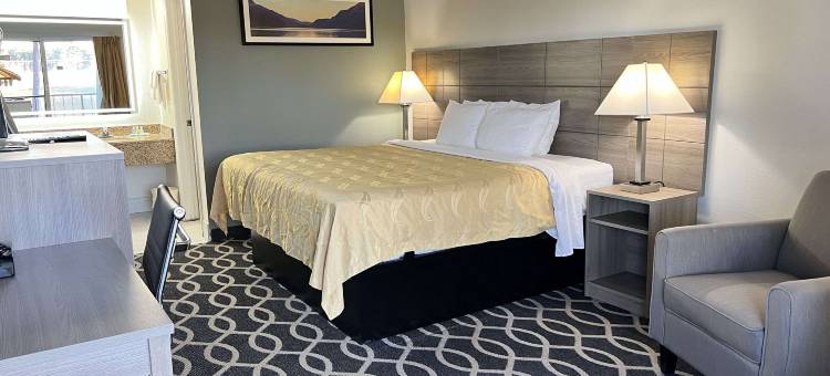 曼宁I-95凯艺酒店(Quality Inn Manning I-95)图片