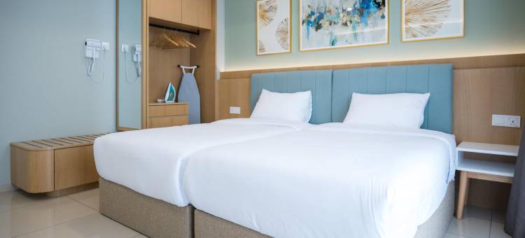 禅住爱彼迎-北赖槟城(Zenstay Airbnb Perai Penang)图片