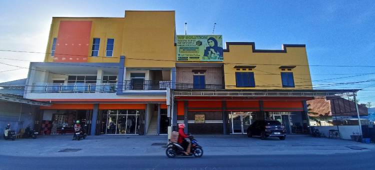 Maherza Syariah Homestay Gorontalo RedPartner图片