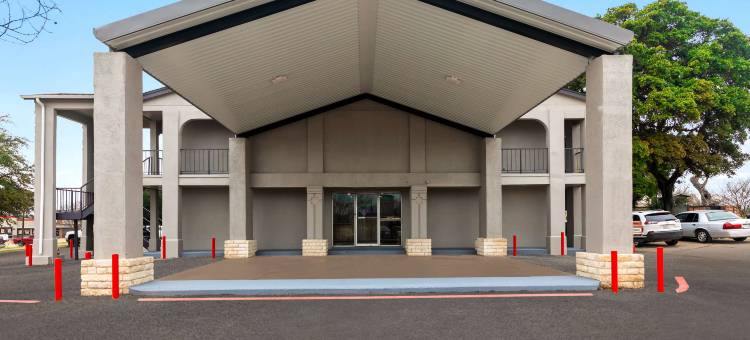 贝尔顿骑士酒店(Knights Inn Belton)图片