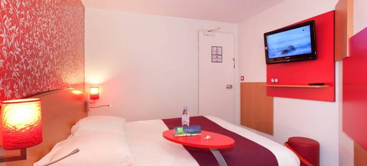 布雷斯地区布尔格宜必思尚品酒店(Ibis Styles Bourg en Bresse)图片