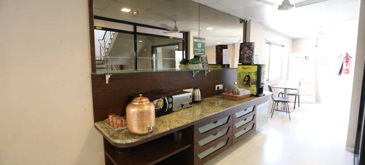 苏拉特哈兹拉绿色客房酒店(Greenotel Rooms Hazira, Surat)图片