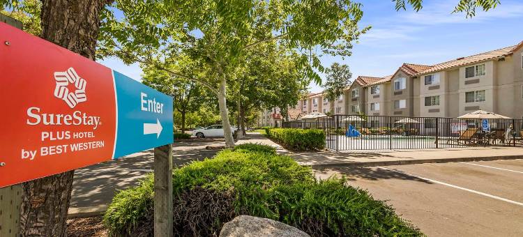 SureStay Plus Hotel by Best Western Rocklin图片