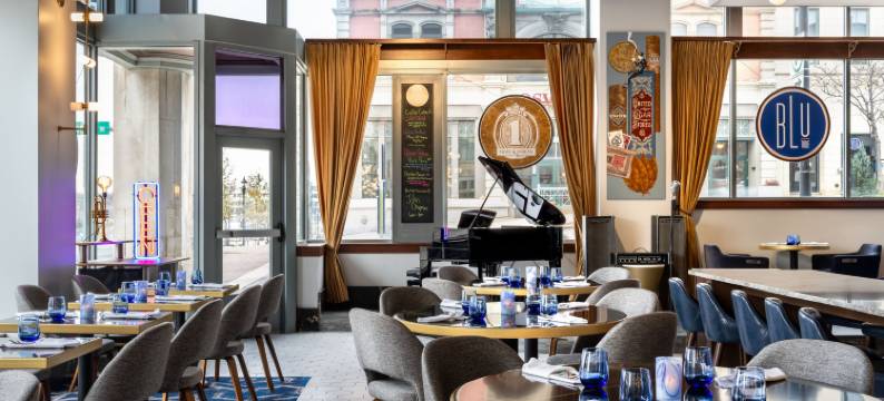 阿克伦蓝调 - 臻品之选(Blu-Tique, Akron, a Tribute Portfolio Hotel)图片