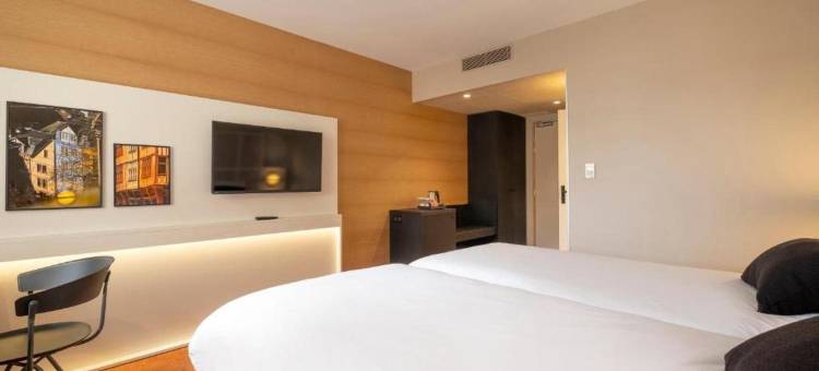 美居鲁昂战神广场酒店(Hôtel Mercure Rouen Centre Champ-De-Mars)图片