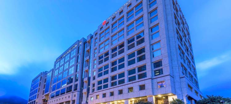 波哥大特里波特皇家NH典藏酒店(NH Collection Bogotá Teleport Royal)图片