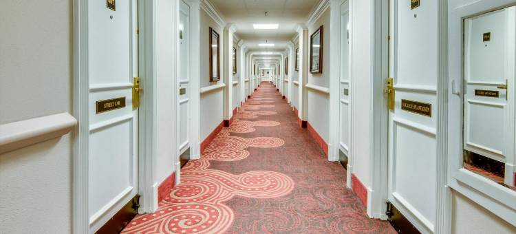 梅塔里新奥尔良机场华美达酒店(Ramada by Wyndham Metairie New Orleans Airport)图片