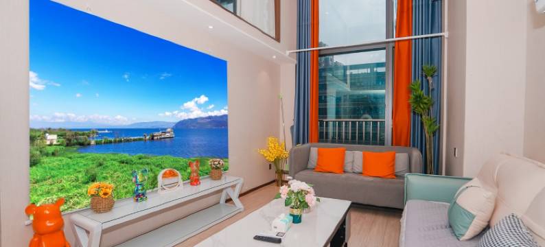 新居长沙公寓(精英路分店)图片