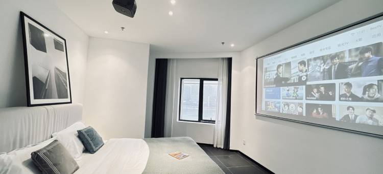 时光码头十八梯店公寓(储奇门行街分店)图片