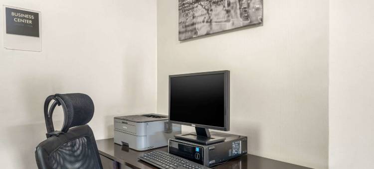 舒眠酒店(Sleep Inn)图片