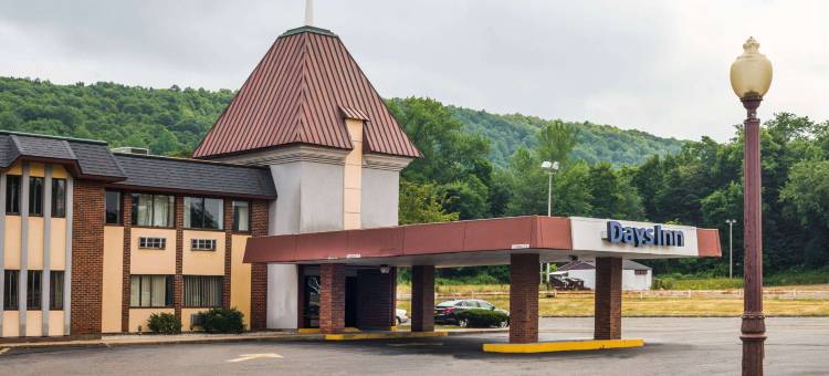 柏林梅里登戴斯酒店(Days Inn by Wyndham Berlin Meriden)图片