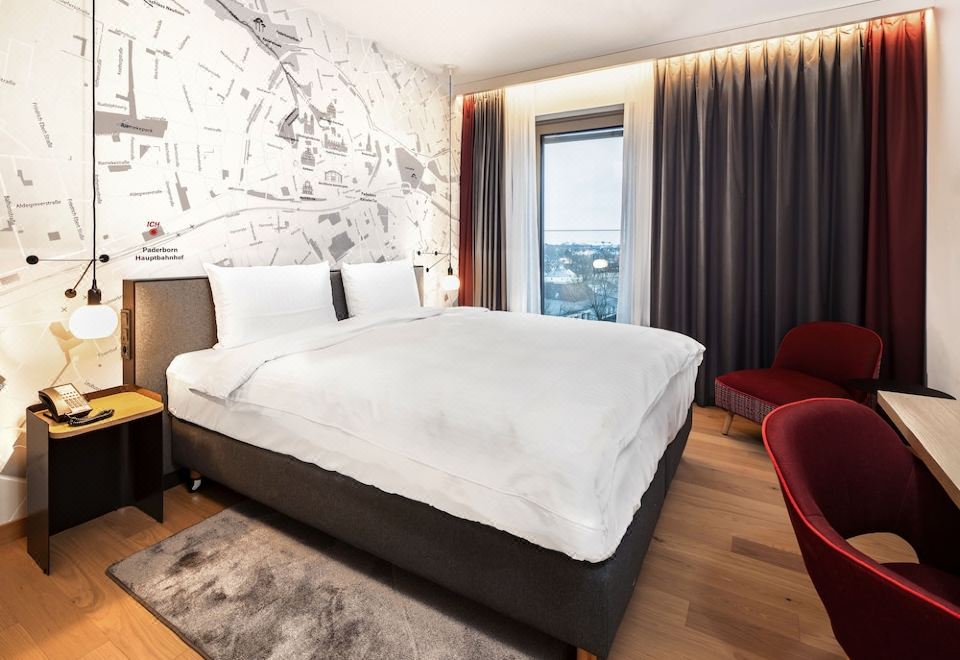 IntercityHotel Paderborn Hotel Overview