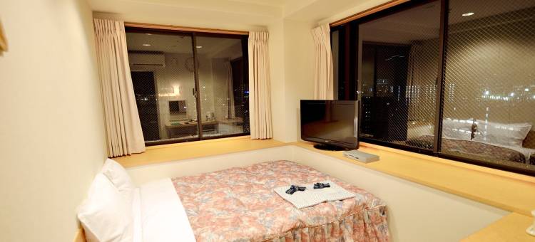 广岛站前环球酒店新干线口右侧(Hiroshima Ekimae Universal Hotel)图片