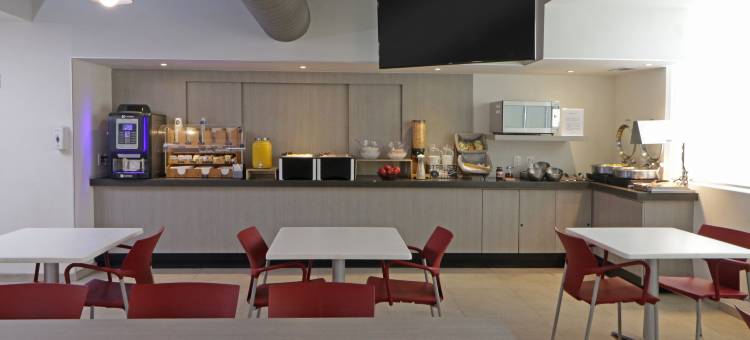 普埃布拉安荷洛波里斯万豪城市快捷青年酒店(City Express Junior by Marriott Puebla Angelopolis)图片