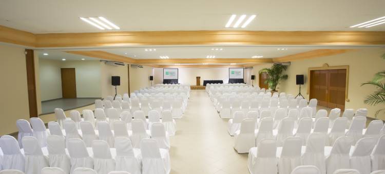 库埃纳瓦卡天堂门伽玛酒店(Gamma Cuernavaca Puerta Paraiso)图片