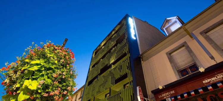 马尔斯涛特尔旅馆(Cit'Hotel de la Marne)图片