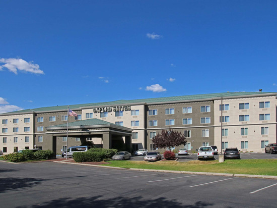 斯波坎瓦利牛津套房酒店