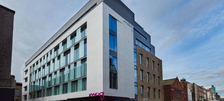 都柏林市 Moxy 酒店(Moxy Dublin City)图片
