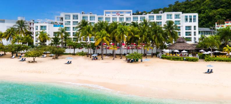 S酒店蒙特哥湾 - 豪华精品全包酒店(S Hotel Montego Bay - Luxury Boutique All-Inclusive Hotel)图片