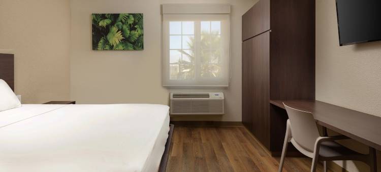 坎昆康布雷斯长住套房酒店(Extended Suites Cancun Cumbres)图片