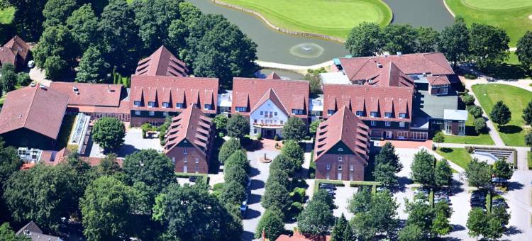 汉堡特罗德山施柏阁酒店(Steigenberger Hotel Treudelberg Hamburg)图片