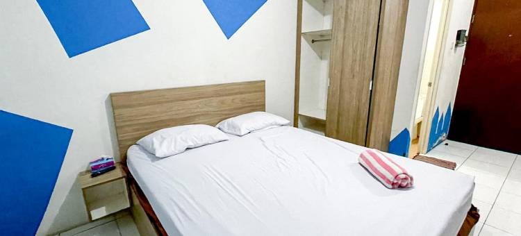 瑞弗维尤阿帕特门特奇卡朗由Star Rooms酒店管理(Apartemen Riverview Cikarang by Star Rooms)图片