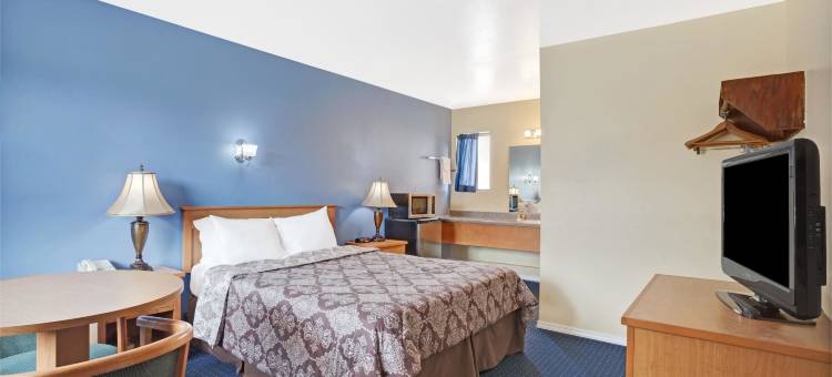 北西雅图市区戴斯酒店(Days Inn by Wyndham Seattle North of Downtown)图片