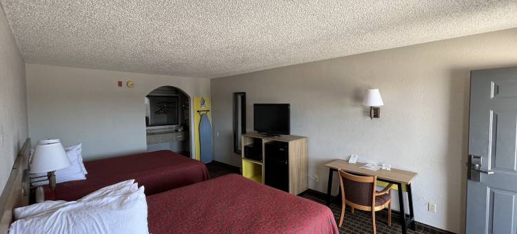 圣安东尼奥35号州际公路北戴斯酒店(Days Inn by Wyndham Morgan's Wonderland / IH-35 N)图片