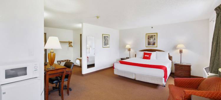 OYO  I-94波蒂奇酒店(OYO Hotel Portage I-94)图片