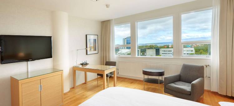 希尔顿雷克雅未克诺迪酒店(Hilton Reykjavik Nordica)图片