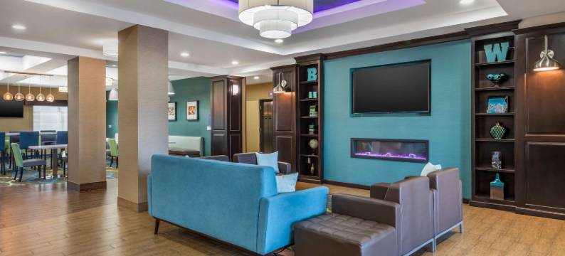 塔夫脱贝斯特韦斯特优质酒店(Best Western Plus Taft Inn)图片