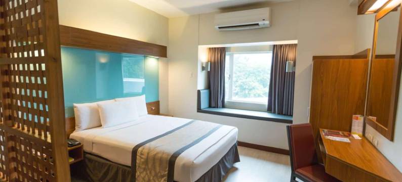 UP科技中心麦客达温德姆酒店(Microtel by Wyndham UP Technohub)图片