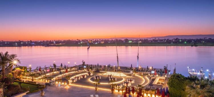 卢克索索尼斯塔圣乔治酒店(Sonesta St. George Hotel - Convention Center)图片