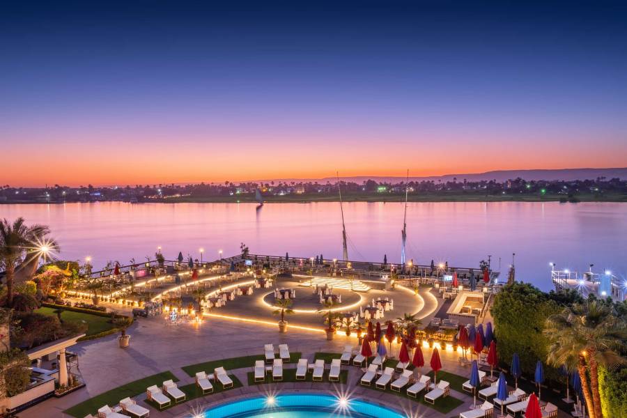 盧克索索尼斯塔聖喬治酒店