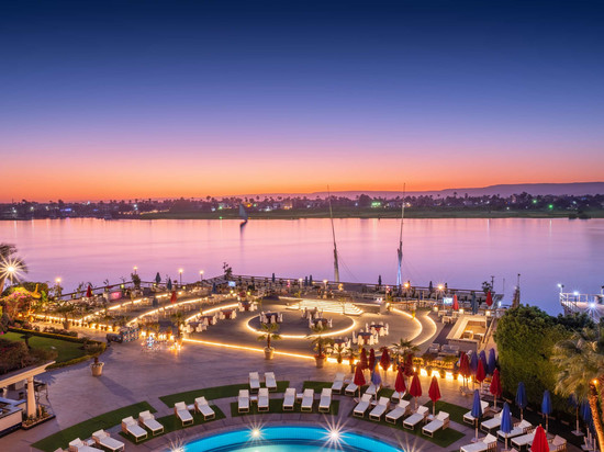 卢克索索尼斯塔圣乔治酒店