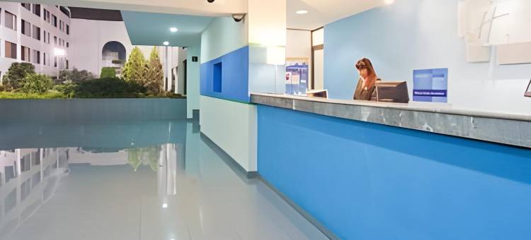 Holiday Inn Express 托卢卡(Holiday Inn Express Toluca)图片
