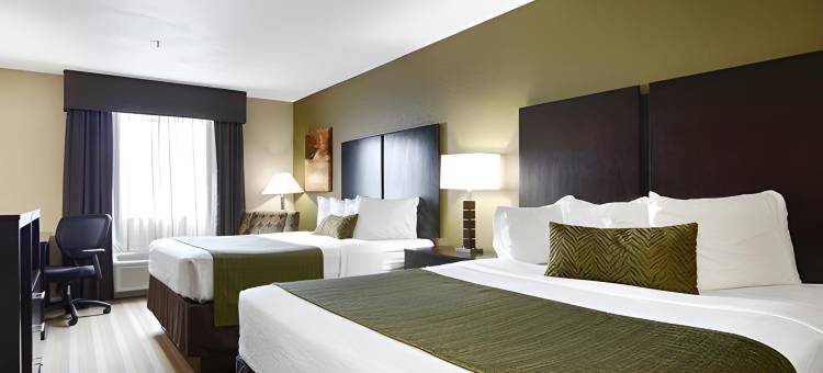 诺瓦克贝斯特韦斯特酒店(Best Western Norwalk)图片