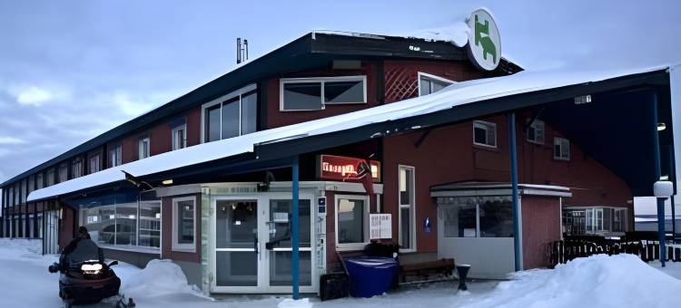 E-10酒店(Hotel E-10 by First)图片