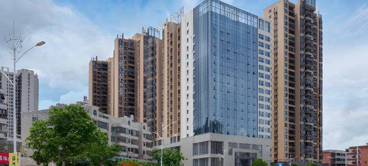 铂顿国际公寓(海丰店)图片