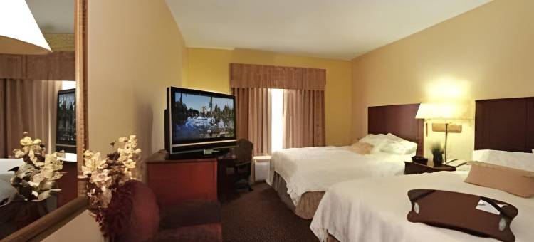 希尔顿欢朋酒店-基奥卡克(Hampton Inn Keokuk)图片