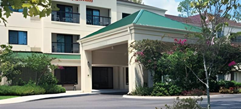 格林斯伯勒万怡酒店(Courtyard Greensboro)图片