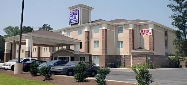 舒眠套房酒店(Sleep Inn & Suites)图片